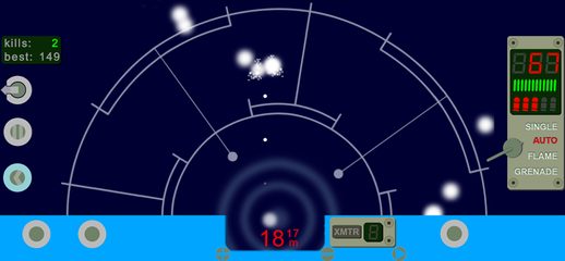 Screenshot 13: Motion Tracker - Exfil Point