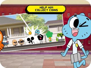 Screenshot 20: Skip-A-Head - Gumball