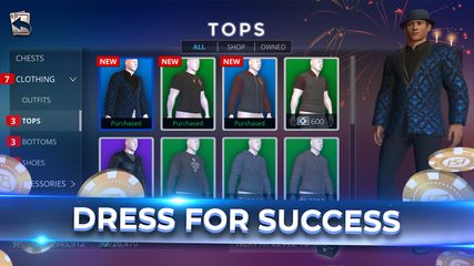 Screenshot 20: CasinoLife Poker - #1 Free Texas Holdem 3D
