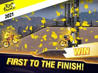 Screenshot 24: Tour de France 2021 Official Game - Sports Manager