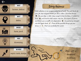 Screenshot 11: Paranormal Detectives