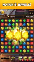 Screenshot 4: Jewels Magic : Quest