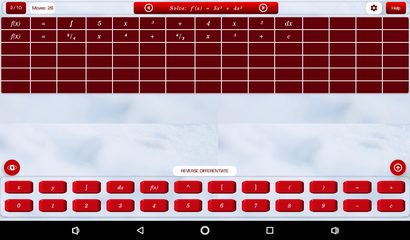 Screenshot 14: Calculus Math Quiz and Game