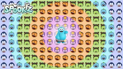 Screenshot 19: Funny Link Puzzle - Spookiz 2000