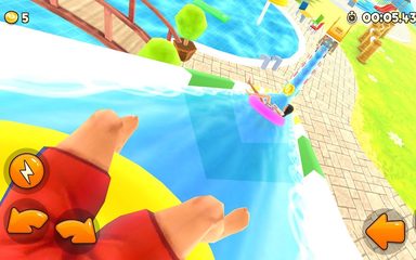 Screenshot 7: Uphill Rush Water Park Racing