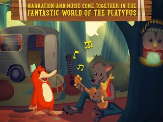 Screenshot 11: The Platypus Search: Fairy tal