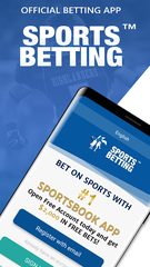 Screenshot 1: Sports Betting™ the Sportsbook Freeplay App