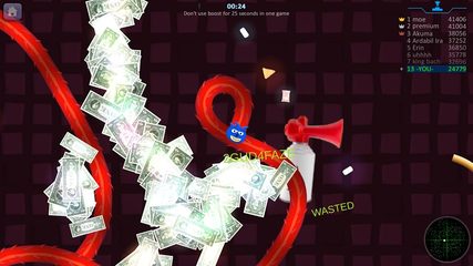 Screenshot 2: Snake Fun: io Snake Games Zone
