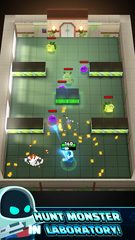 Screenshot 1: LabBuster