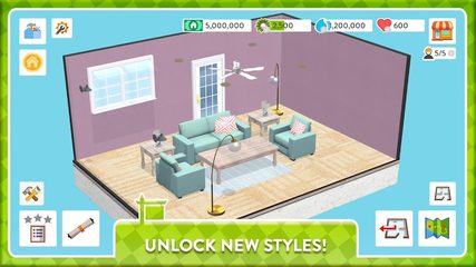 Screenshot 4: House Flip™: Home Remodel Game
