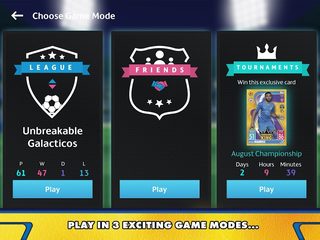 Screenshot 10: Match Attax 21/22
