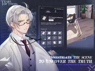 Screenshot 24: Tears of Themis