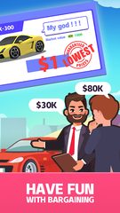 Screenshot 3: Used Car Dealer Tycoon