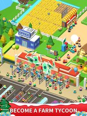 Screenshot 15: Idle Leisure Farm - Cash Clicker