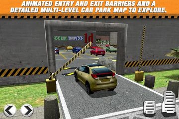 Screenshot 19: Multi Level Car Parking Game 2