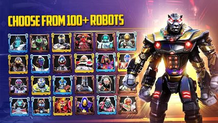 Screenshot 22: World Robot Boxing 2022