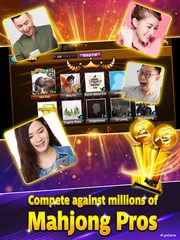 Screenshot 12: Mahjong 3Players (English)