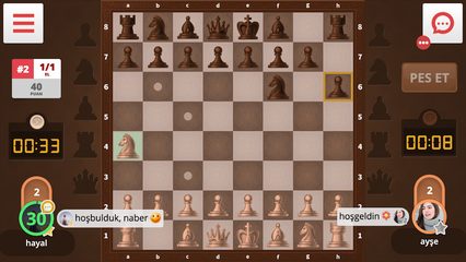 Screenshot 10: Satranç Online