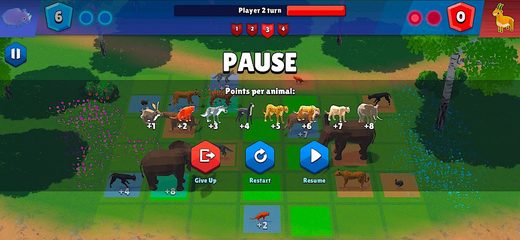 Screenshot 4: Animal Puzzle - 1v1 PvP