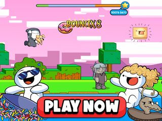 Screenshot 13: TheOdd1sOut: Let's Bounce