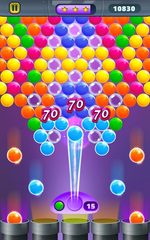 Screenshot 14: Action Bubble Game