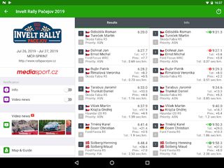 Screenshot 14: RALLY4NOW