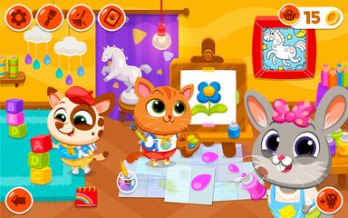 Screenshot 20: Bubbu School - My Virtual Pets