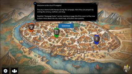 Screenshot 15: Legends of the Dark