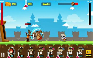 Screenshot 24: Legendary Clicker Adventure