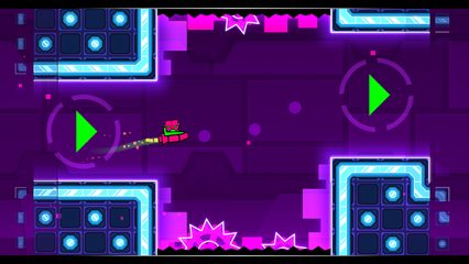 Screenshot 21: Geometry Dash Meltdown