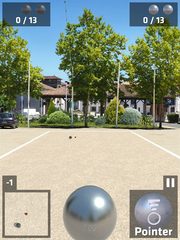 Screenshot 9: La pétanque