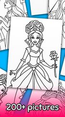 Screenshot 11: Princess Coloring Game