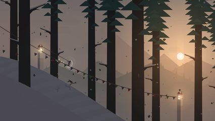 Screenshot 23: Alto's Adventure