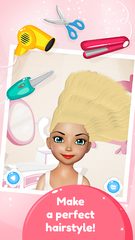 Screenshot 21: Princess Hair & Makeup Salon