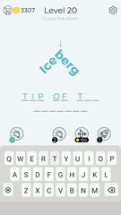 Screenshot 3: Dingbats - Word Games & Trivia