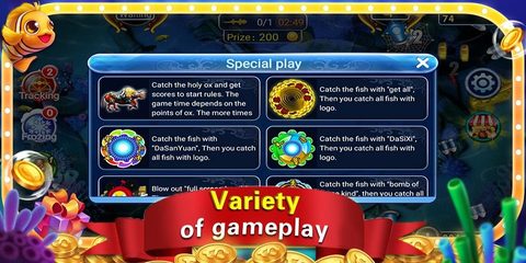 Screenshot 1: iFishing Go