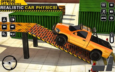 Screenshot 11: Car Parking 3d: Driving Games