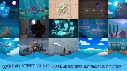 Screenshot 4: Lost Tides