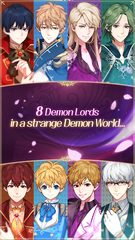 Screenshot 2: Proposed by a Demon Lord