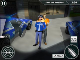 Screenshot 8: City Sniper Shooter Mission: Sniper Games Offline
