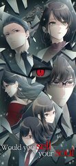 Screenshot 2: Would you sell your soul? interactive story games