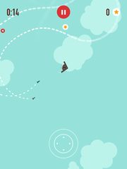 Screenshot 10: Missiles!