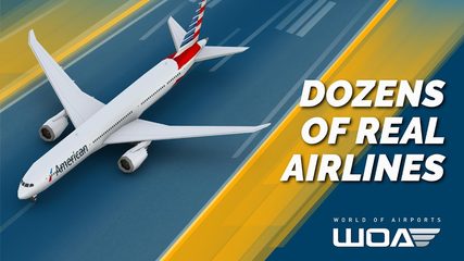 Screenshot 12: World of Airports
