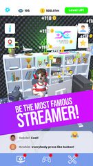 Screenshot 8: Idle Streamer!
