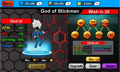 Screenshot 13: Stick Z Dragon : Super