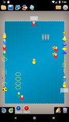 Screenshot 2: Coach Tactic Board: Handball