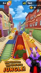 Screenshot 13: Rhinbo - Runner Game