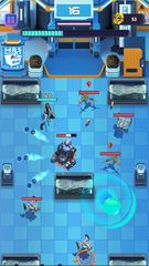 Screenshot 5: Cyberpunk Hero: Epic Roguelike