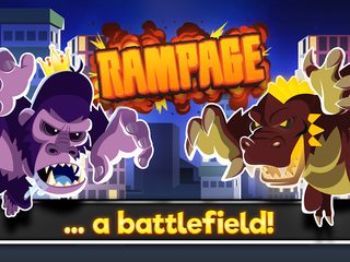 Screenshot 12: UFB Rampage: MMA With Monsters