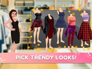 Screenshot 12: Fashion Fever 2: Dress Up Game